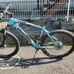 ビアンキ 26インチ マウンテンバイク Bianchi KUMA5300 480mm