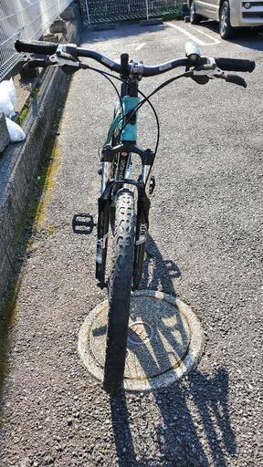 ビアンキ 26インチ マウンテンバイク Bianchi KUMA5300 480mm