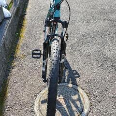 ビアンキ 26インチ マウンテンバイク Bianchi KUMA5300 480mm