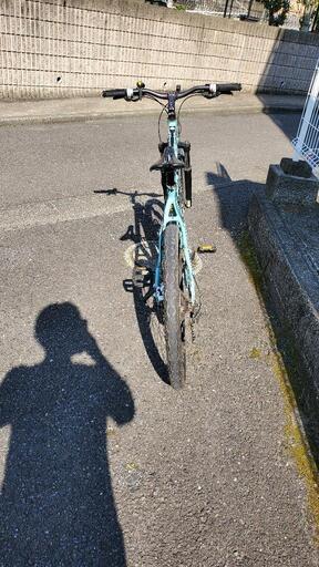 ビアンキ 26インチ マウンテンバイク Bianchi KUMA5300 480mm