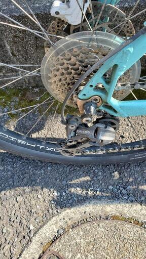 ビアンキ 26インチ マウンテンバイク Bianchi KUMA5300 480mm