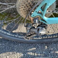 ビアンキ 26インチ マウンテンバイク Bianchi KUMA5300 480mm