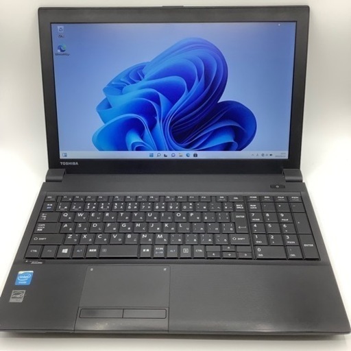 ノートパソコンdynabook:Windows11/office2021(B453)