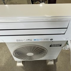 三菱重工 BEAVER 6-8畳用 2.2kw ルームエアコン ...