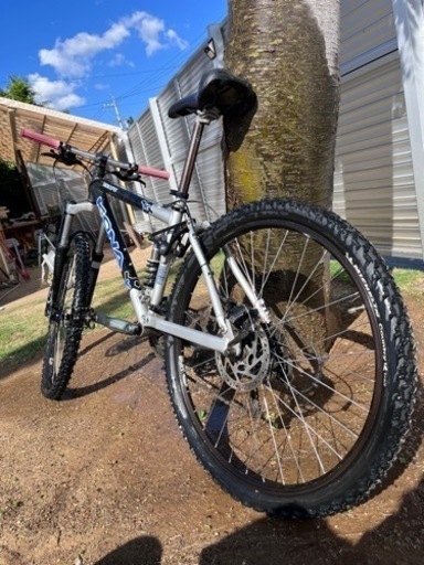 KONA KIKAPUマウンテンバイク 26inch