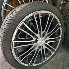 165 45 16 4本セット　軽　アルミホイール