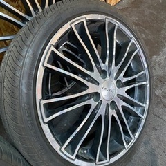 165 45 16 4本セット　軽　アルミホイール