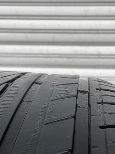 ハリアー SPIEL アルミホイール 20インチ 8.5J+38 小売 245/45R20 4本 