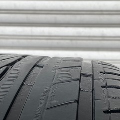 ハリアー　SPIEL アルミホイール　20インチ 8.5J+38 245/45R20 4本 