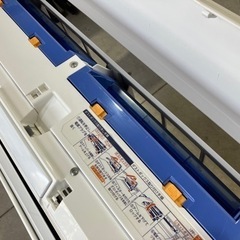 FUJITSU 6-8畳用 2.2kw ルームエアコン AS-R22E-W 2015年製
