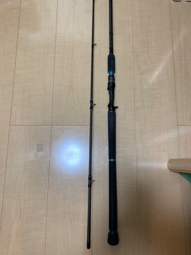ショアジギング Abu Garcia 10 釣りロード Makio君 富山の家具の中古あげます 譲ります ジモティーで不用品の処分
