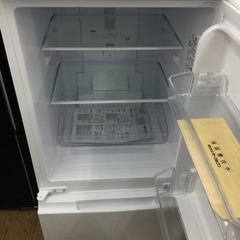 F-5【ご来店頂ける方限定】SHARPの2ドア冷凍冷蔵庫です