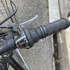 クロスバイク　使用回数50回未満　雨天時は必ずカバー着用 クロスバイク 使用回数50回未満 雨天時は必ずカバー着用