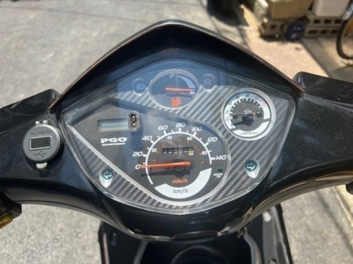 PGO  アローロ125