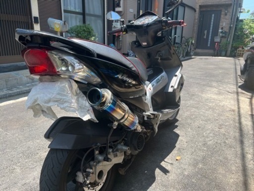 PGO  アローロ125