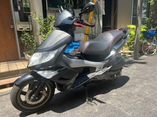 PGO  アローロ125
