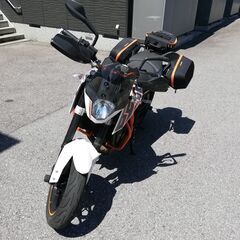 【ネット決済】KTM DUKE 690 (2013年式)