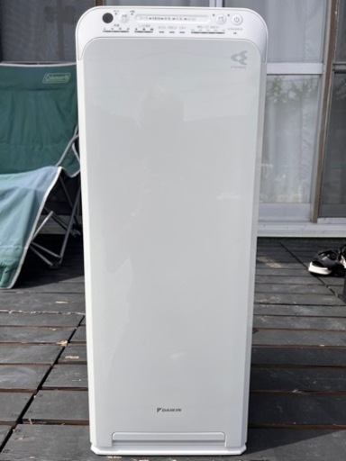 【新品未使用】DAIKIN MCK55T-W