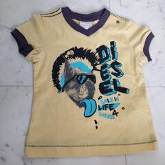 【未使用品】②DIESEL 子供服9M(70〜80サイズ)
