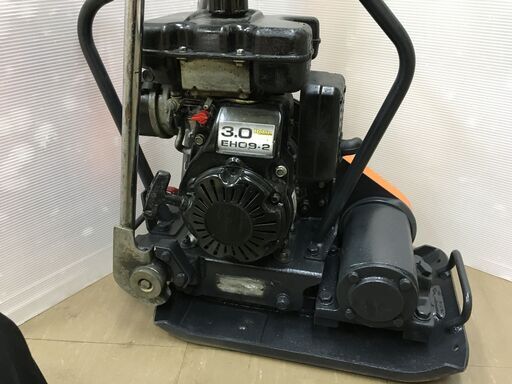 日立 エンジンプレート 中古品 ZV40PF