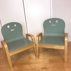 きこりの椅子