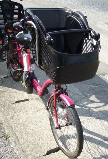 引き取り限定 パナソニック電動アシスト自転車ギュットミニEX 直接引き取り限定】Panasonic 電動自転車 ギュット・ミニ