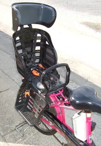 引き取り歓迎☆パナソニック BE-ENMD034M 電動アシスト自転車