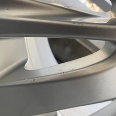 値下げ❗️トヨタ純正アルミ　235/50R18  97V