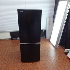 ID 020672 冷蔵庫 2ドア 東芝 153L 2020年製 GR-S15BS