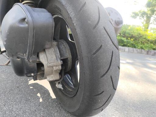 アドレス110 CF11A 2stスクーター 原付二種