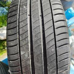 ベンツＣクラス用　アルミタイヤセット