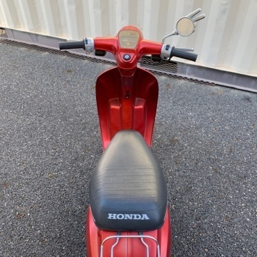 ホンダ タクティAB19 旧車 激レア（□ 希少！ HONDA TACTY AB19