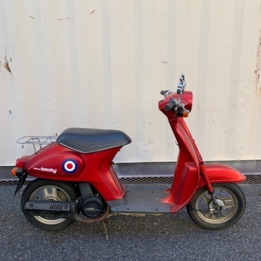 希少HONDAパル実動 動画有り 原付 大阪 ホンダ パル AF17 引取限定