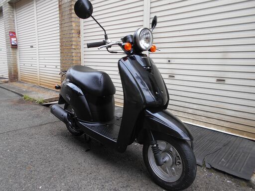 ホンダ プレスカブ（C50BN8) 50cc 2眼ライトのタフなやつ 中古