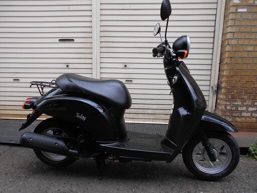 ホンダ プレスカブ（C50BN8) 50cc 2眼ライトのタフなやつ 中古