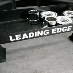 ハンマートーンバーベルセット 約100kg 1.25kg×4,2.5kg×4,5kg×4,10kg×2,15kg×2 シャフト ラック付き 筋トレ トレーニング 札幌市手稲区