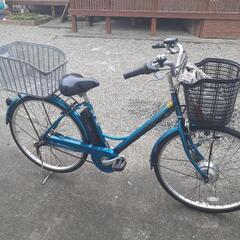 SANYO　電動アシスト自転車