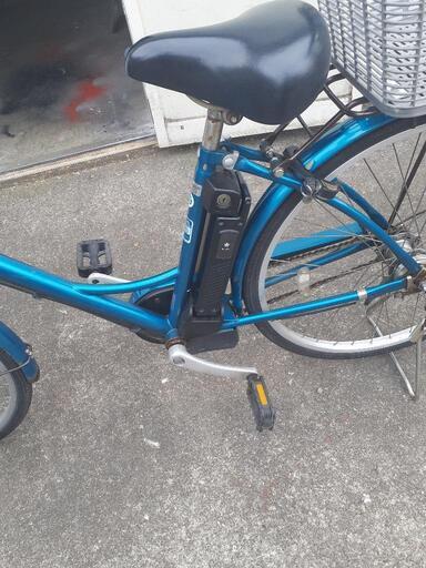 SANYO 電動アシスト自転車