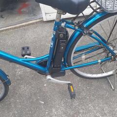 SANYO　電動アシスト自転車