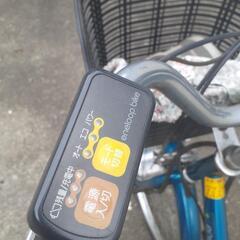 SANYO　電動アシスト自転車