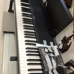 KORG 電子ピアノ B1 88鍵 2015年製 電源アダプタ・ペダル・簡易