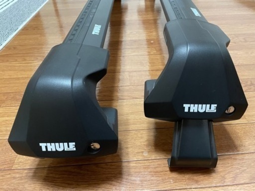 Thule Edge Clamp | Thule | United States CH-R使用 THULE Edge Clamp 