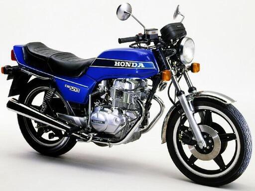 札幌発 CB125T 二気筒 ミニホーク ミニバブ