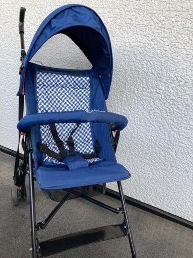 メッシュバギー　B型ベビーカー