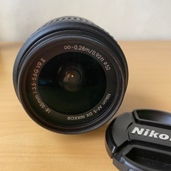 Nikon カメラレンズ