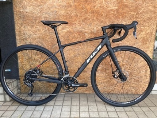 美車！FUJI フジ JARI1.7 ジャリ グラベルロード XSsize 2022
