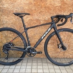 美車！FUJI フジ JARI1.7 ジャリ グラベルロード XSsize 2022