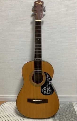 フェンダー　ミニギターMA-1