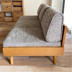 unico ソファ アルベロ 3シーター