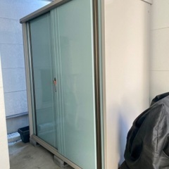 屋外/物置/倉庫 TAKUBO GP-177A 高さ：190 幅：170 奥行：75 屋外/物置/倉庫 TAKUBO GP-177A 高さ：190 幅：170 奥行：75